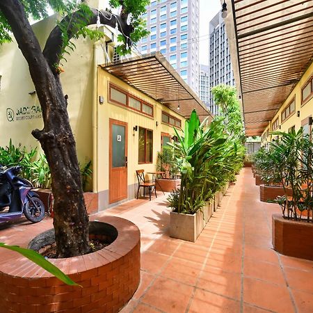 Jade Garden - Secret Courtyard In Saigon Hotel Ho Chi Minh-Byen Eksteriør billede