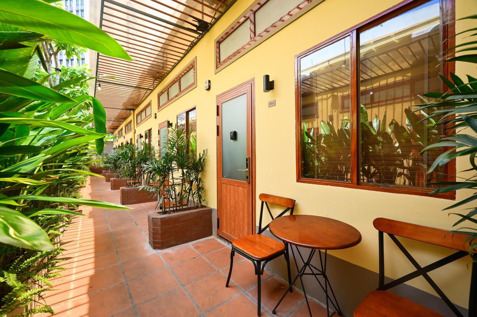 Jade Garden - Secret Courtyard In Saigon Hotel Ho Chi Minh-Byen Eksteriør billede